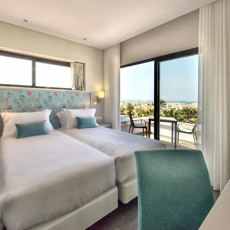 Agua Hotels Alvor Jardim Exterior photo